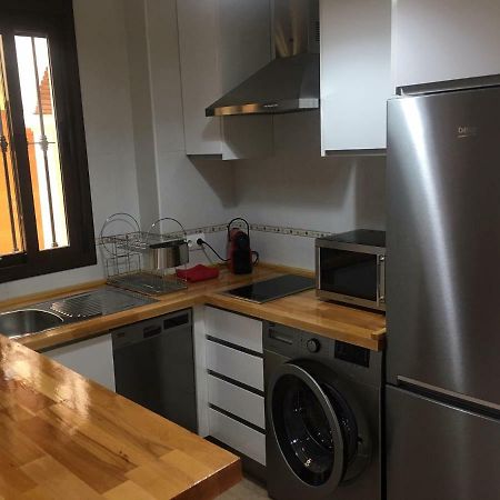 Apartamento Infantes Ronda Eksteriør billede