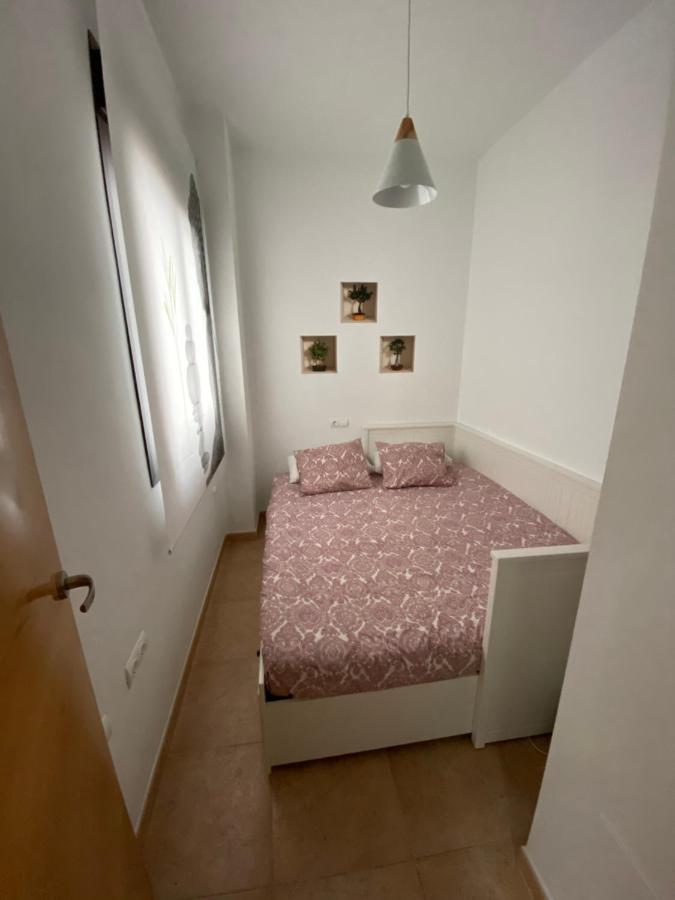 Apartamento Infantes Ronda Eksteriør billede