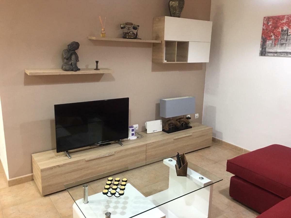 Apartamento Infantes Ronda Eksteriør billede